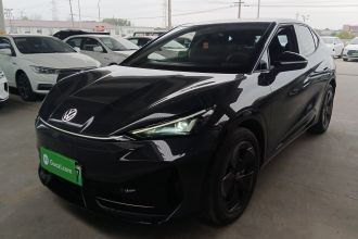 大众 ID.UNYX 与众 2024款 改款 Pro 长续航版