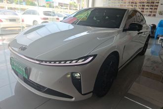 长安启源A07 2024款 纯电 真香版 710 旗舰型