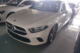 奔驰A级 2022款 A 180 L