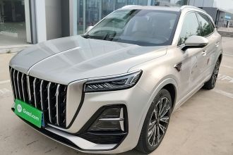 红旗HS5 2023款 2.0T 四驱旗领Pro版