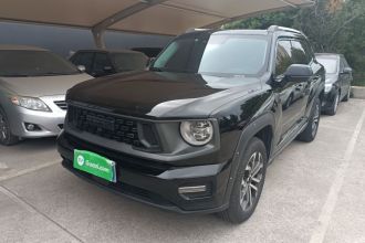 哈弗大狗 PLUS 2023款 1.5T 两驱潮野版Plus