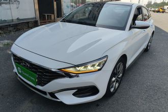 现代 菲斯塔 2019款 280TGDi 智速版 国V