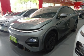 小鹏G6 2025款 625 长续航 Max 旗舰版