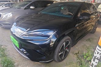 比亚迪 海狮07 EV 2025款 610智航版