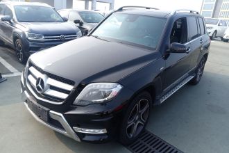 奔驰GLK级 2015款 GLK 300 4MATIC 时尚型 极致版