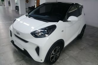 奇瑞QQ 小蚂蚁 2019款 4座智享版 30.6kWh