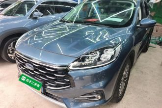 福特 锐际 2020款 EcoBoost 245 两驱聪慧悦享款