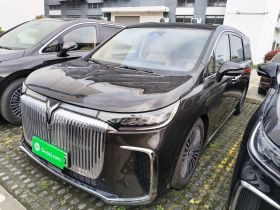 岚图汽车 岚图梦想家 2025款 PHEV 四驱旗舰鲲鹏版