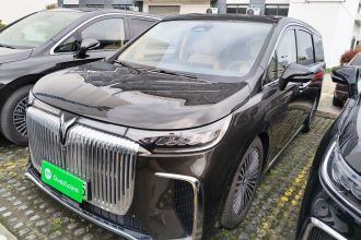 岚图汽车 岚图梦想家 2025款 PHEV 四驱旗舰鲲鹏版