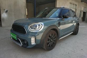 MINI Countryman 2021款 1.5T COOPER ALL4 鉴赏家