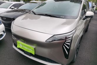 埃安 AION Y 2023款 Plus 610 智领版 三元锂