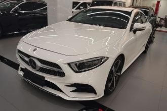 奔驰CLS 2018款 CLS 350 4MATIC