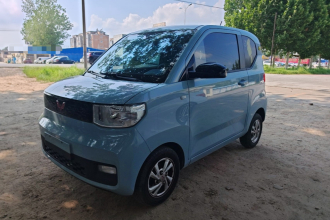 五菱汽车 宏光MINIEV 2021款 马卡龙时尚款 三元锂
