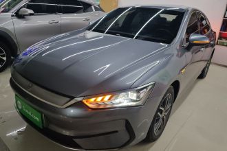 比亚迪 秦PLUS 2021款 EV 400KM 豪华型