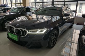 宝马5系 2022款 改款二 525Li M运动套装