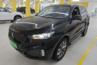 魏牌 VV6 2020款 2.0T 两驱智护+