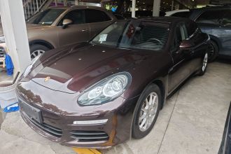 保时捷  Panamera 3.0T