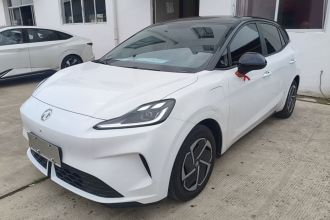 名爵 MG4 EV 2026款 437 从容版