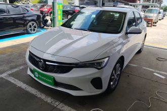 别克 威朗 2022款 Pro 533T 乐享版