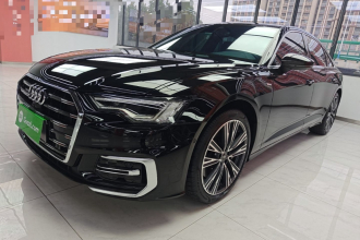 奥迪A6L 2025款 55 TFSI quattro 尊享动感型