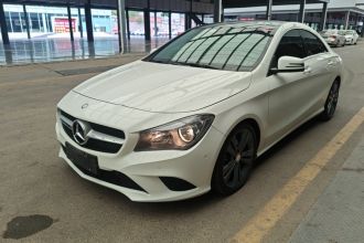 奔驰CLA 2016款 CLA 200 动感型