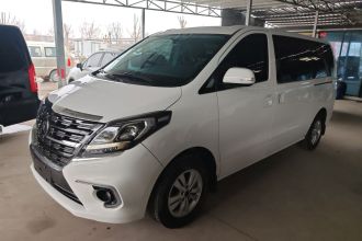 东风风行 风行M7 2021款 1.8T 手动尊享型