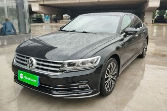 大众 辉昂 2018款 改款 380TSI 两驱商务版
