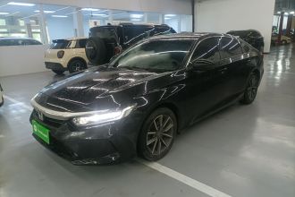 本田 英仕派 2022款 260TURBO 典雅版