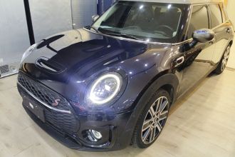 MINI Clubman 2022款 改款 2.0T COOPER S