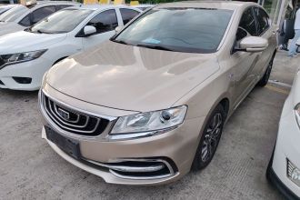 吉利汽车 博瑞 2017款 1.8T 尊尚型