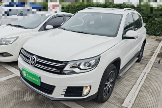 大众 途观 2016款 300TSI 自动两驱豪华版