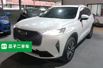 哈弗H6 2022款 第三代 1.5T 自动两驱Max