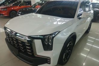 广汽传祺 传祺ES9 2024款 PHEV 143km 旅行者 Max