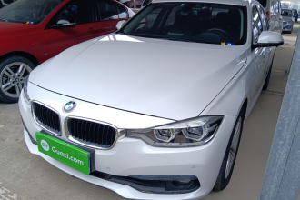 宝马3系 2016款 320i 时尚型