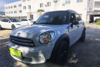 MINI Countryman 2014款 1.6L COOPER Fun