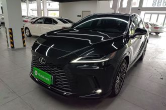 雷克萨斯RX新能源 2023款 450h+ 四驱畅享版