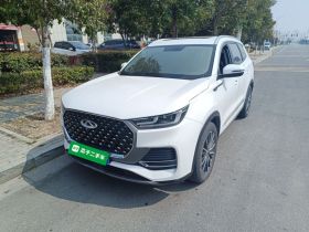 奇瑞 瑞虎8 PLUS 2022款 290TGDI DCT豪情版