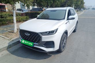 奇瑞 瑞虎8 PLUS 2022款 290TGDI DCT豪情版