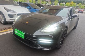 保时捷 2019款 Panamera 2.9T