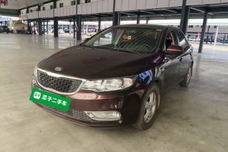 起亚 福瑞迪 2014款 1.6L AT GL