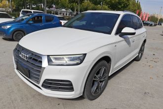 奥迪Q5L 2018款 40 TFSI 荣享时尚型 国VI
