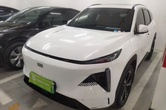 吉利银河 银河L7 2023款 1.5T 115km MAX