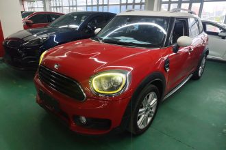 MINI Countryman 2018款 1.5T COOPER 艺术家