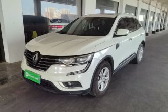 雷诺 科雷傲 2018款 2.0L 两驱豪华版