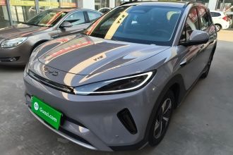 比亚迪 海狮05 EV 2025款 520KM智航版