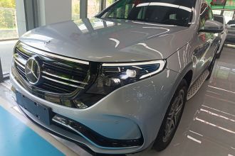 奔驰EQC 2020款 EQC 400 4MATIC