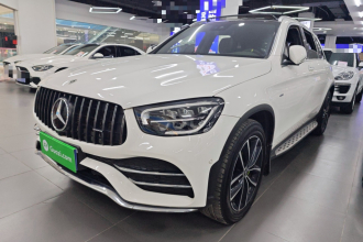 奔驰GLC 2022款 改款 GLC 300 L 4MATIC 动感型