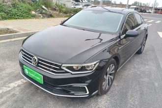 大众 迈腾GTE插电混动 2020款 GTE 豪华型