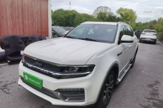 众泰 大迈X7 2017款 1.8T DCT尊贵型