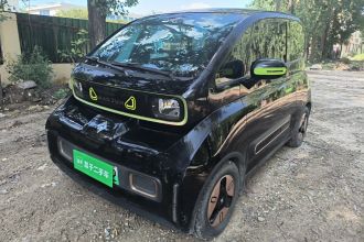 宝骏KiWi EV 2021款 设计师 三元锂